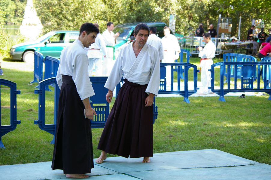 Aikido: Aikido 001